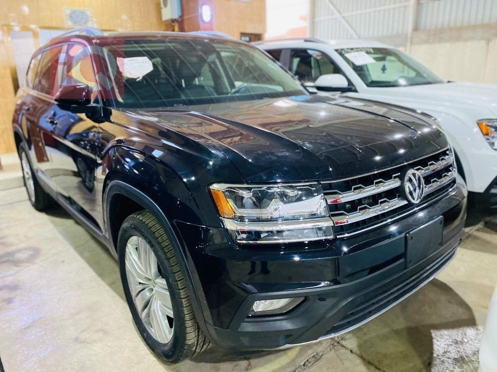 Volkswagen Atlas